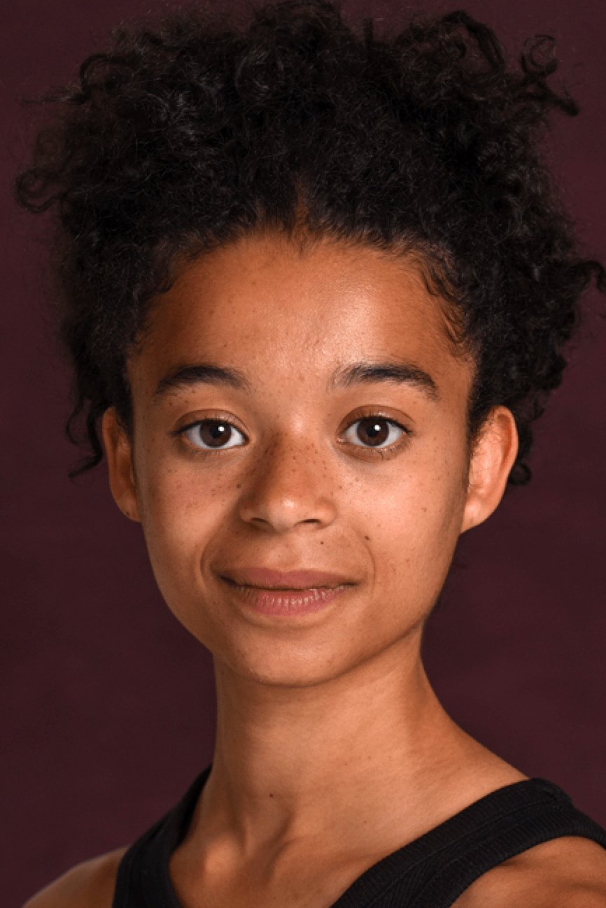 et billede af Phoebe Campbell