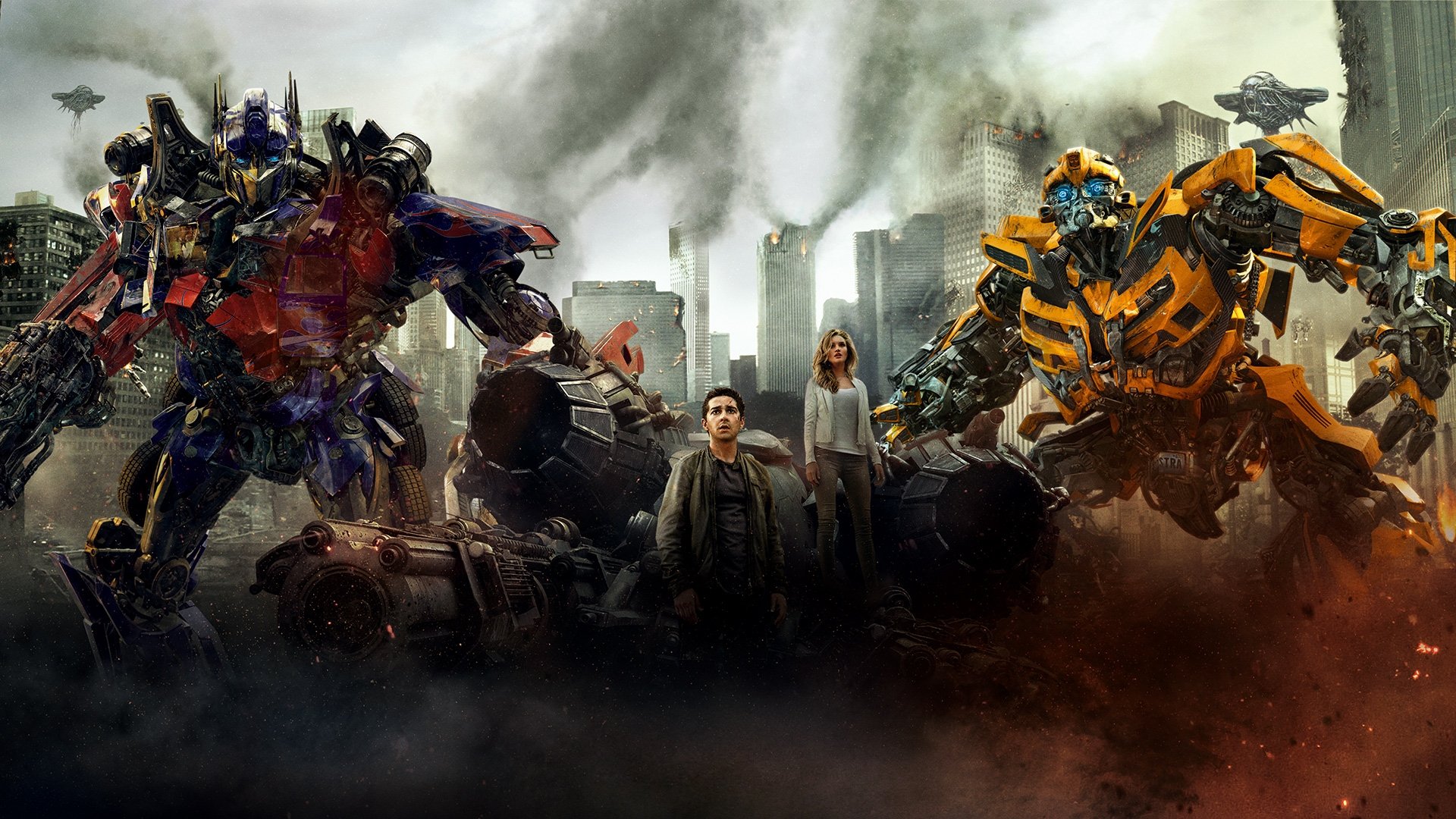 Transformers 3.