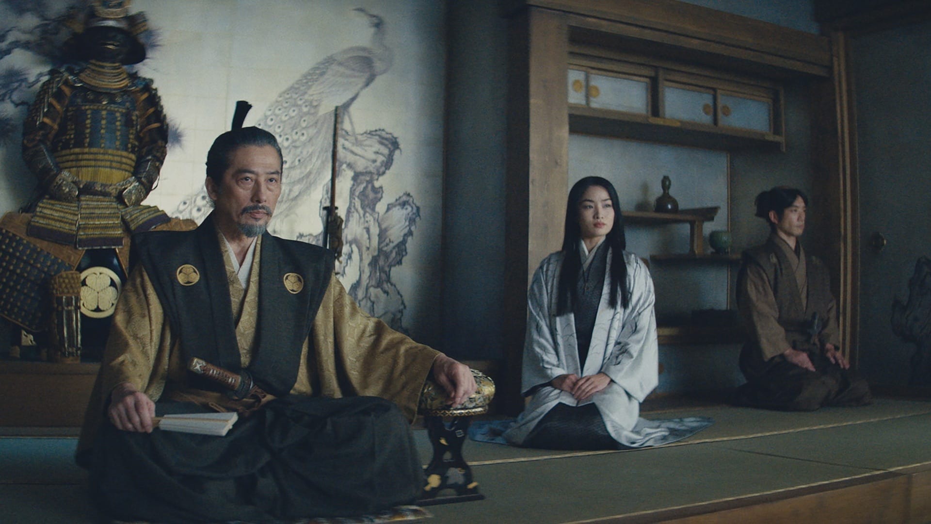 Shogun - Season 1 Episode 2 : Siervos de dos maestros (2024)