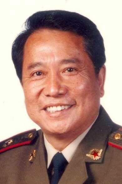 et billede af Xu Guangming