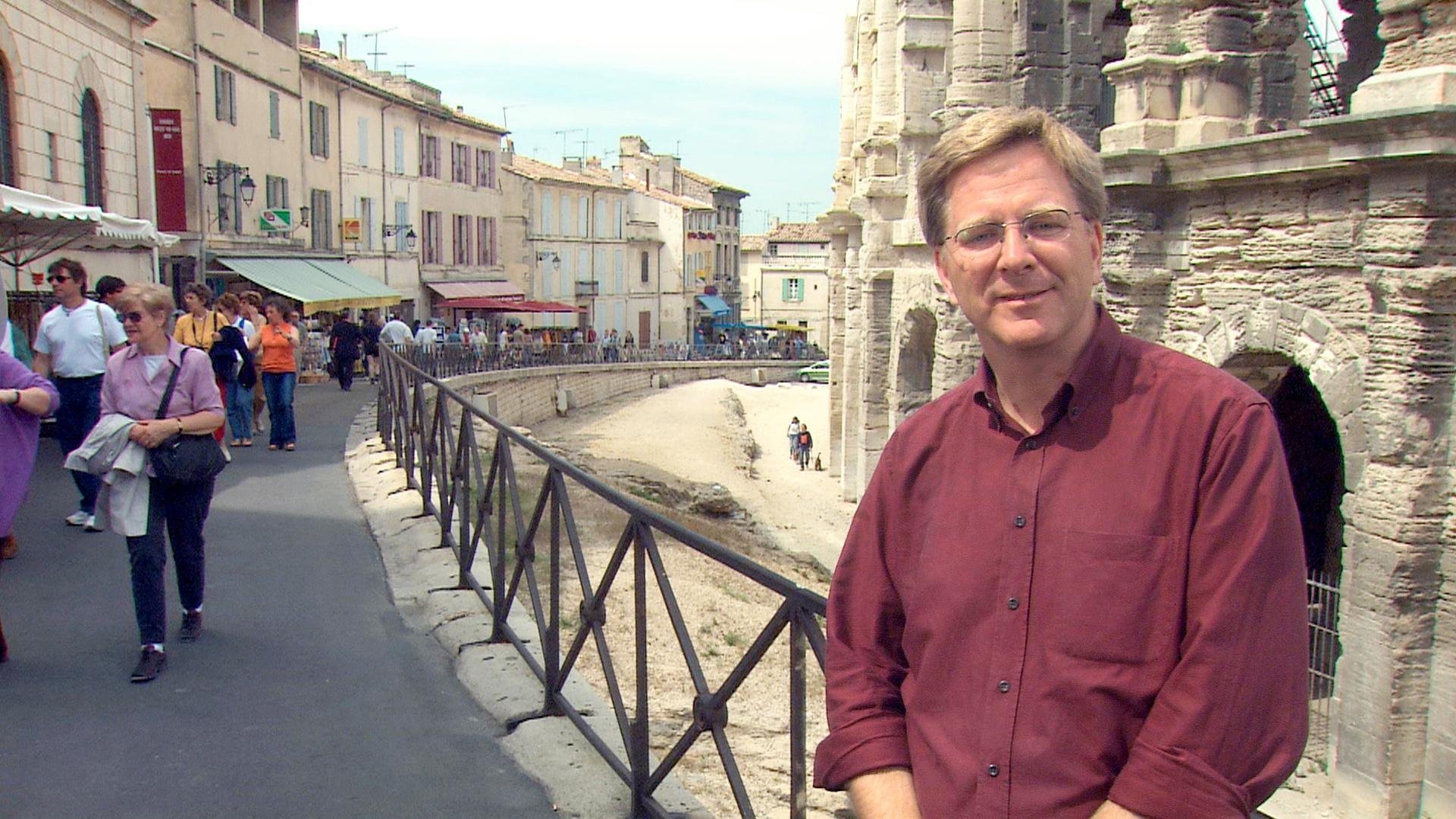 Rick Steves' Europe - Épisode 8