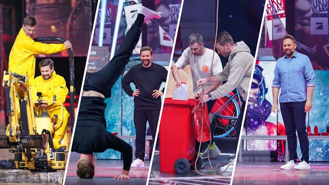 Joko & Klaas gegen ProSieben