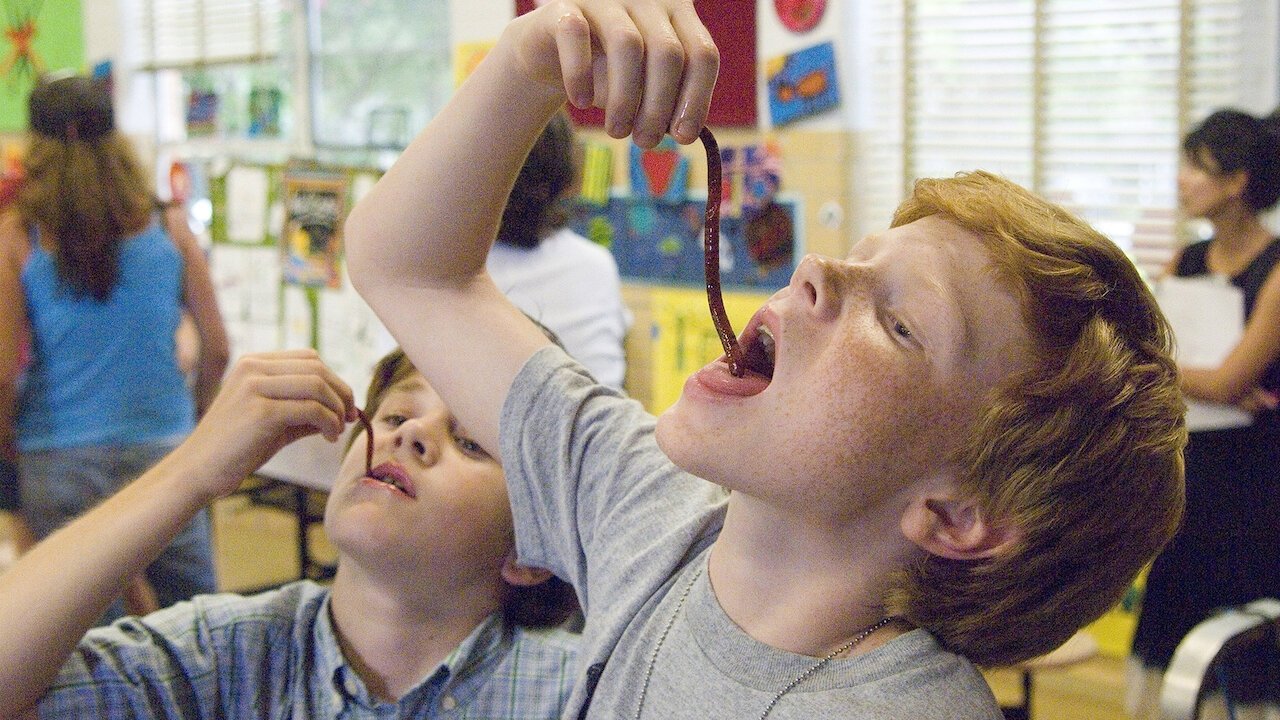 How to Eat Fried Worms (2006)