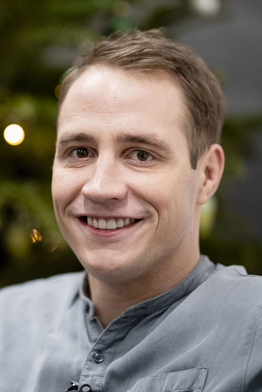 et billede af Raimondas Klezys