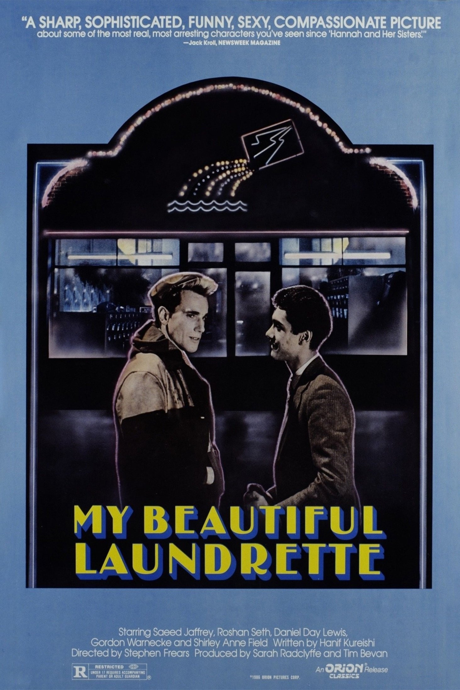 My Beautiful Laundrette