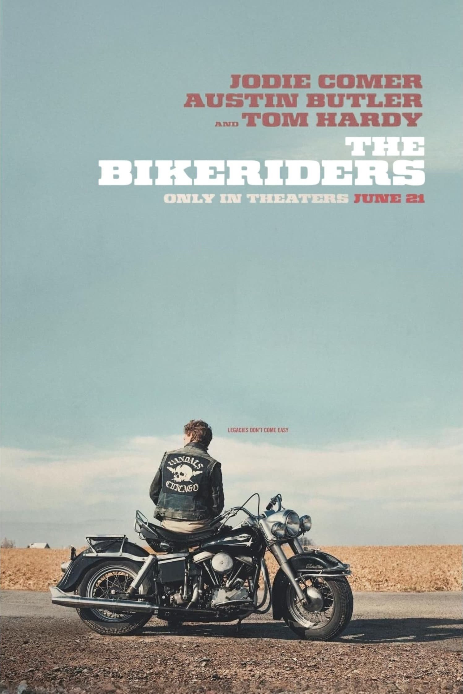 The Bikeriders