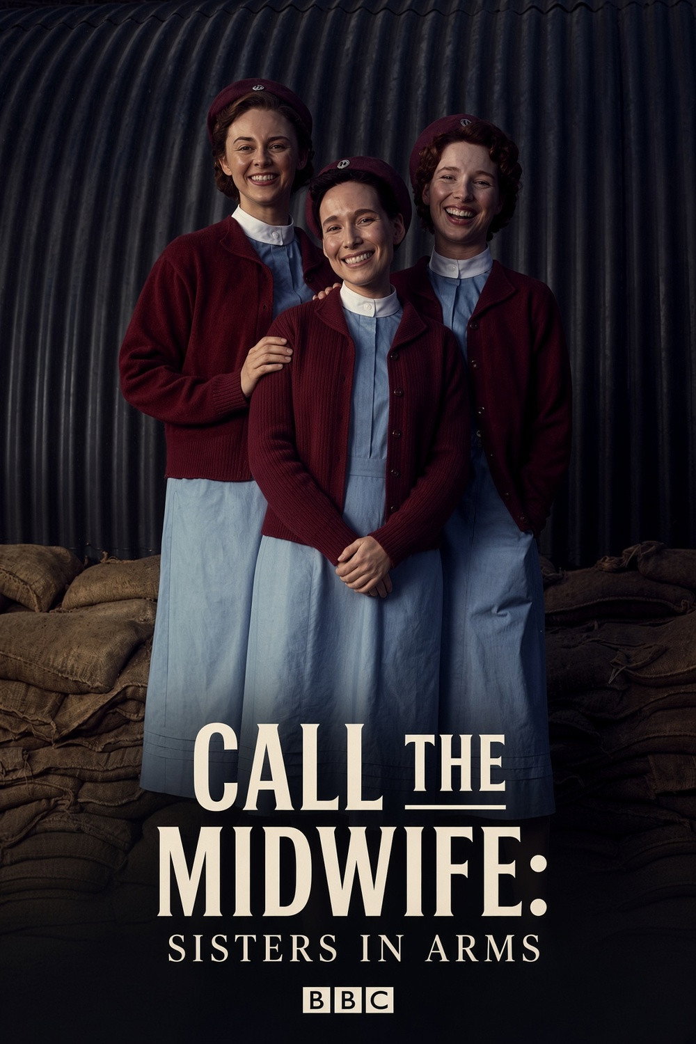 Call the Midwife: Sisters in Arms