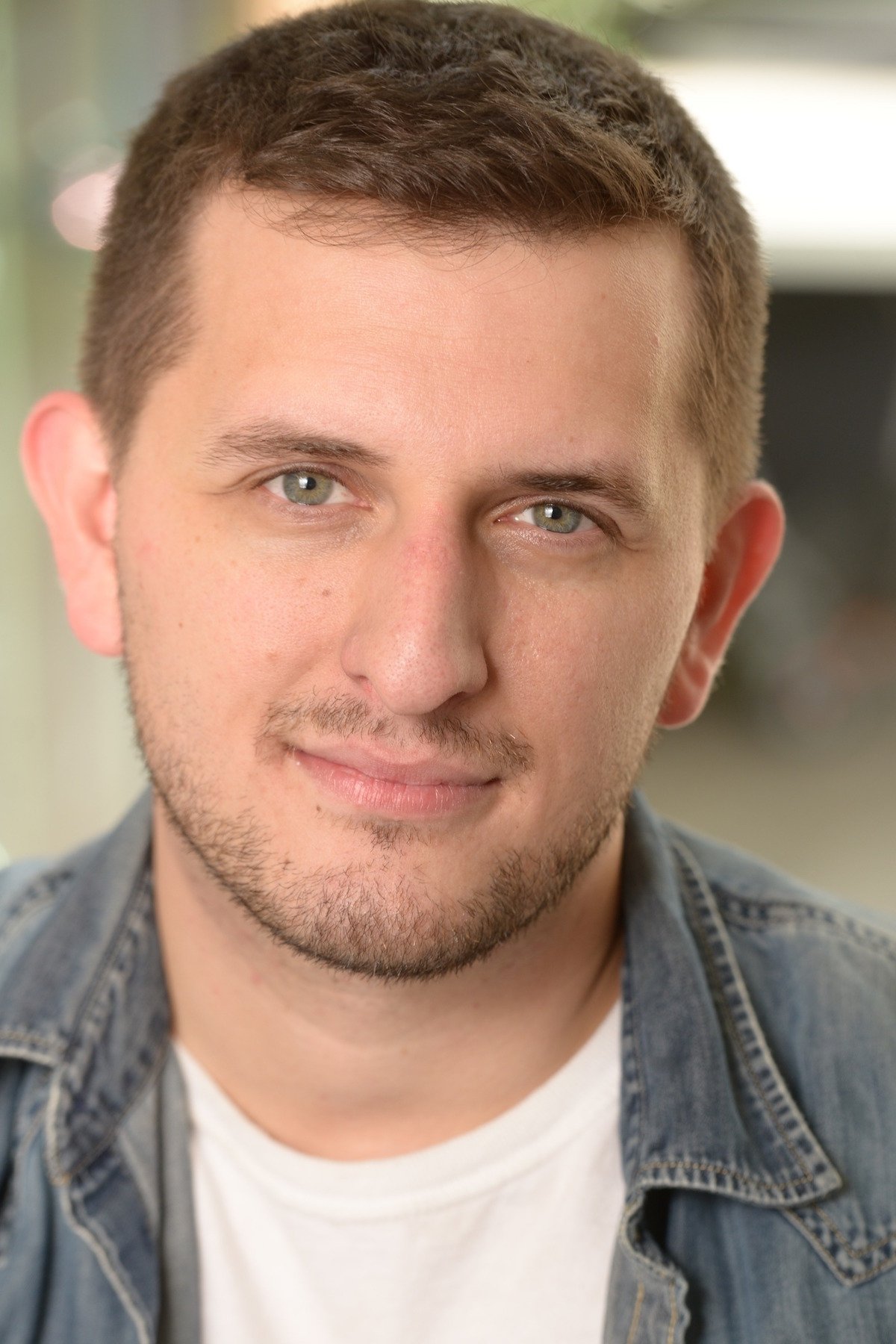 et billede af Nick Salter