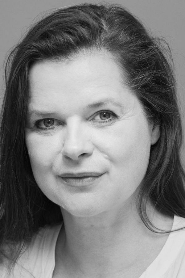 et billede af Mette Frank