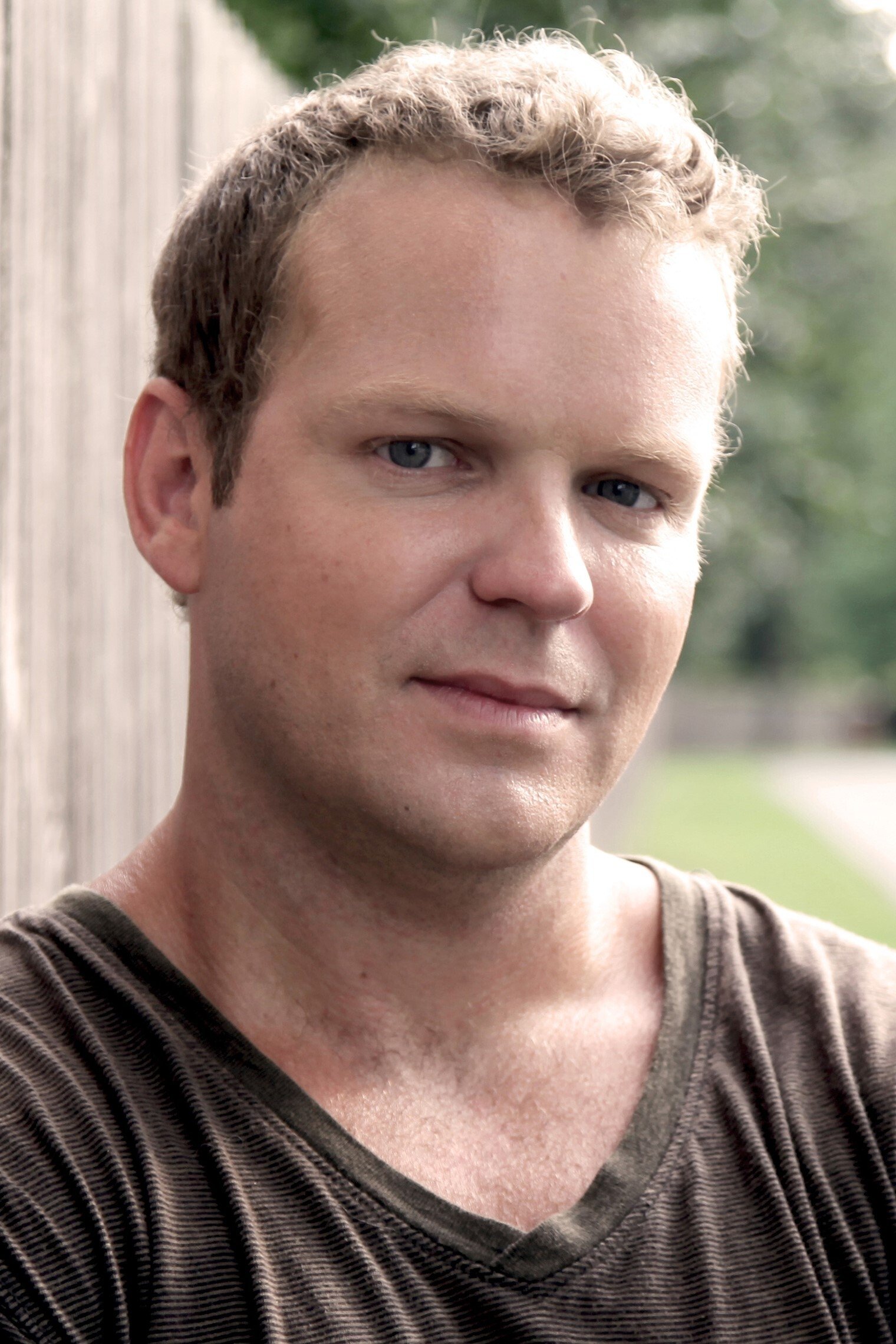 et billede af Jay Gates