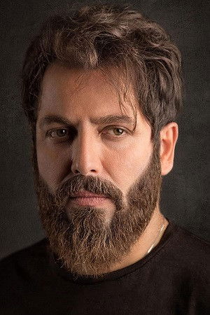 et billede af Amir Reza Delavari