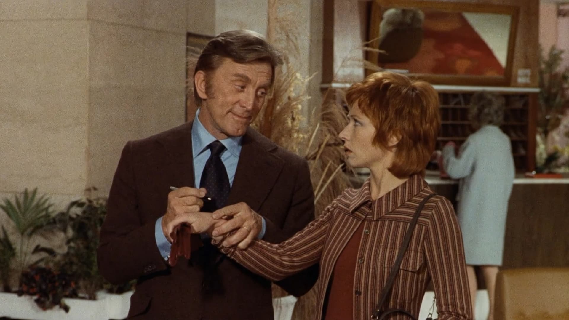 Catch Me a Spy (1971)