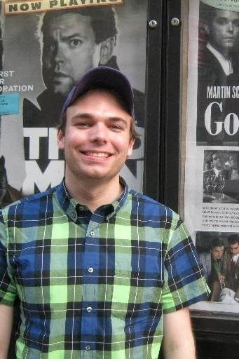 et billede af Jack Kyser