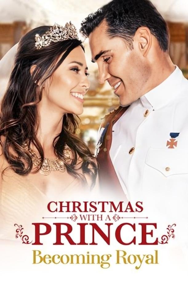 Christmas with a Prince: Becoming Royal