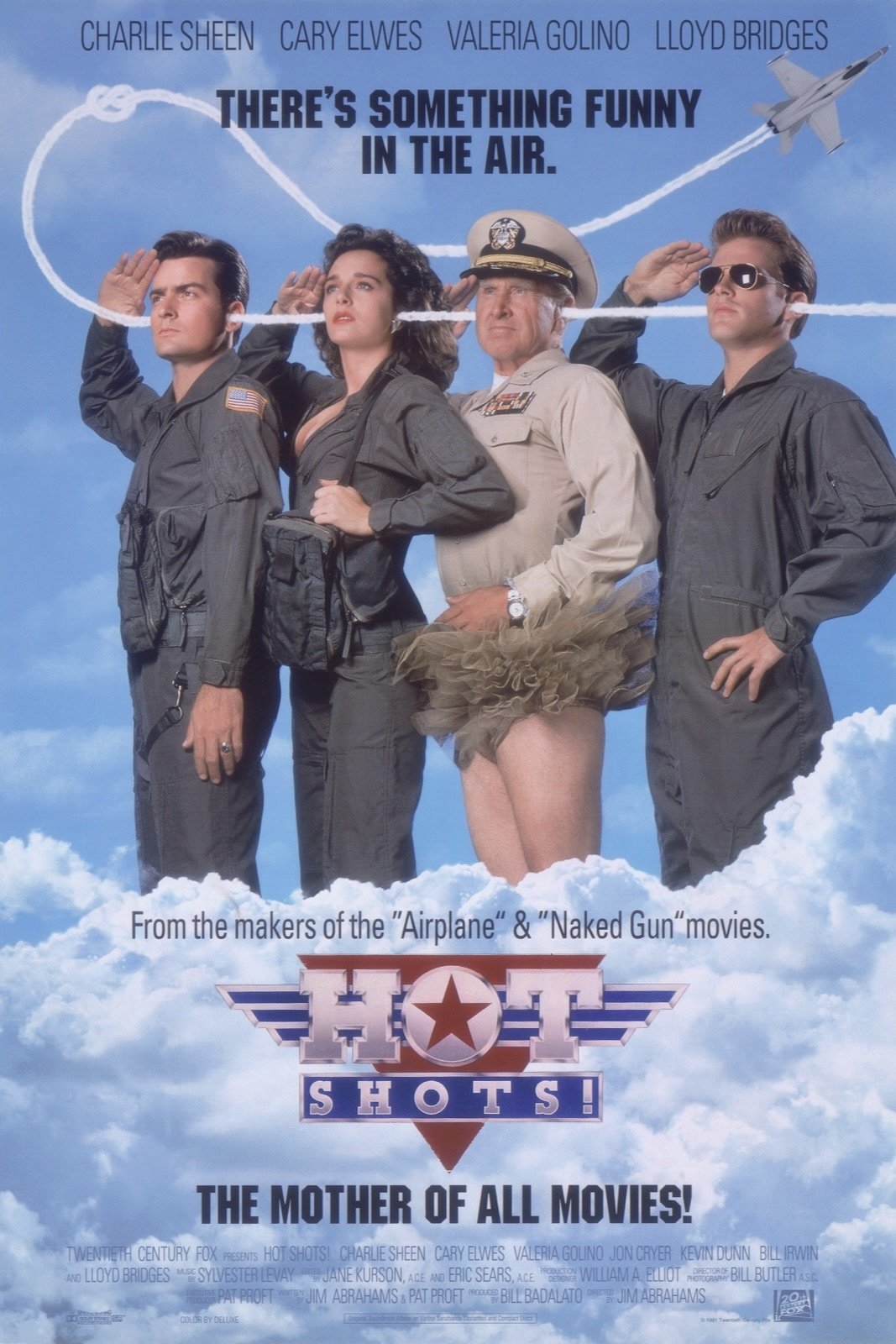 Hot Shots!
