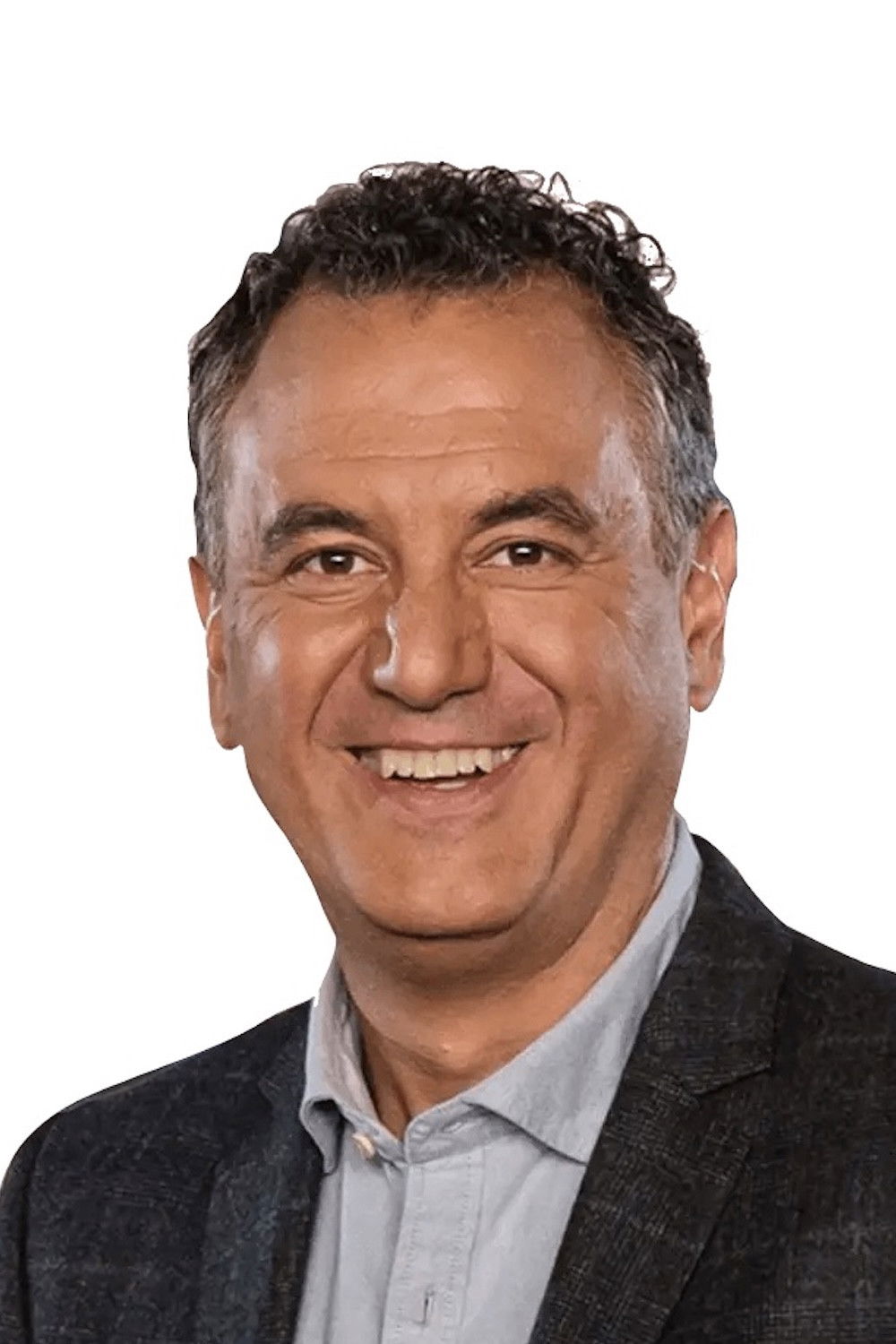 et billede af Roberto Brasero