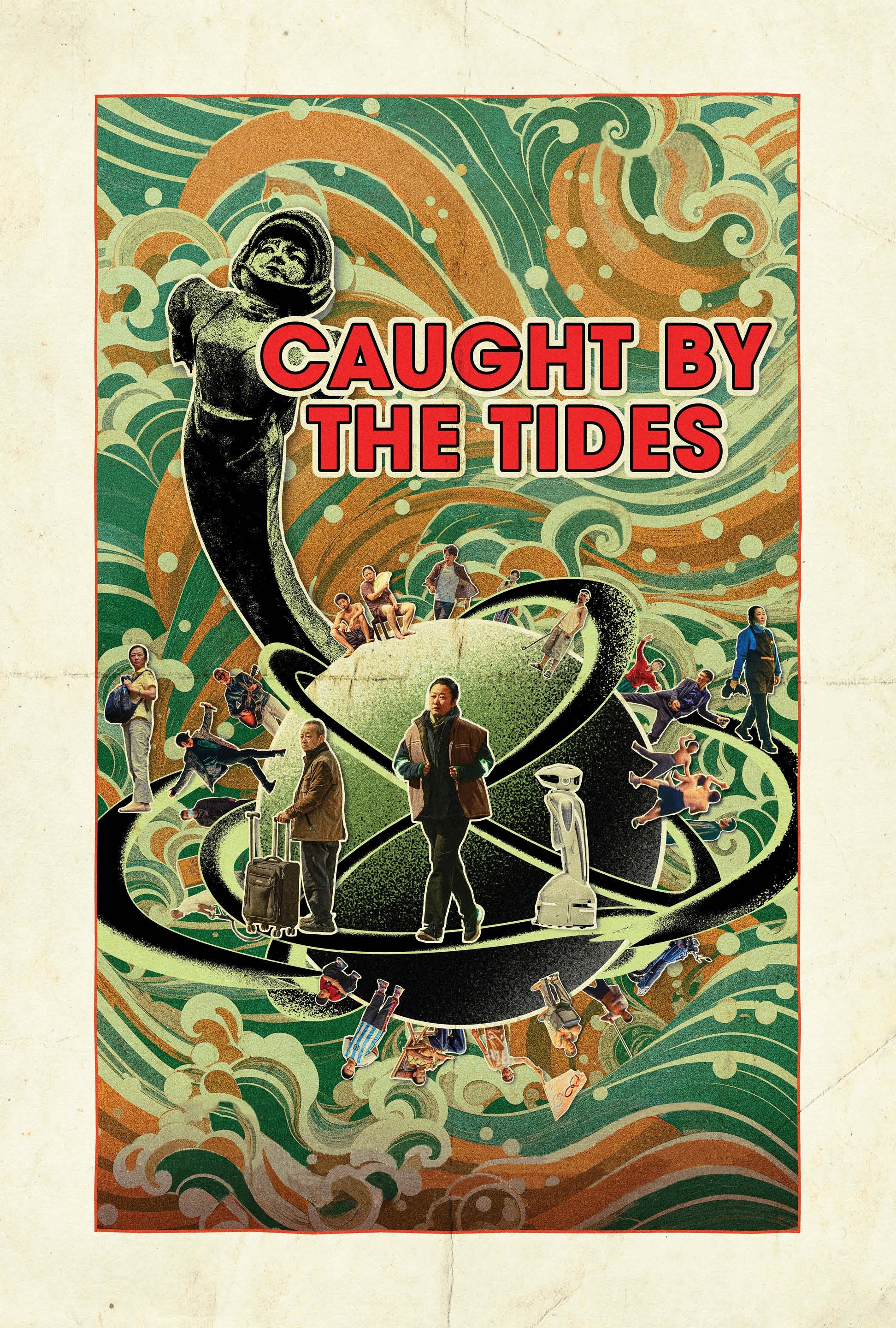 Caught by the Tides