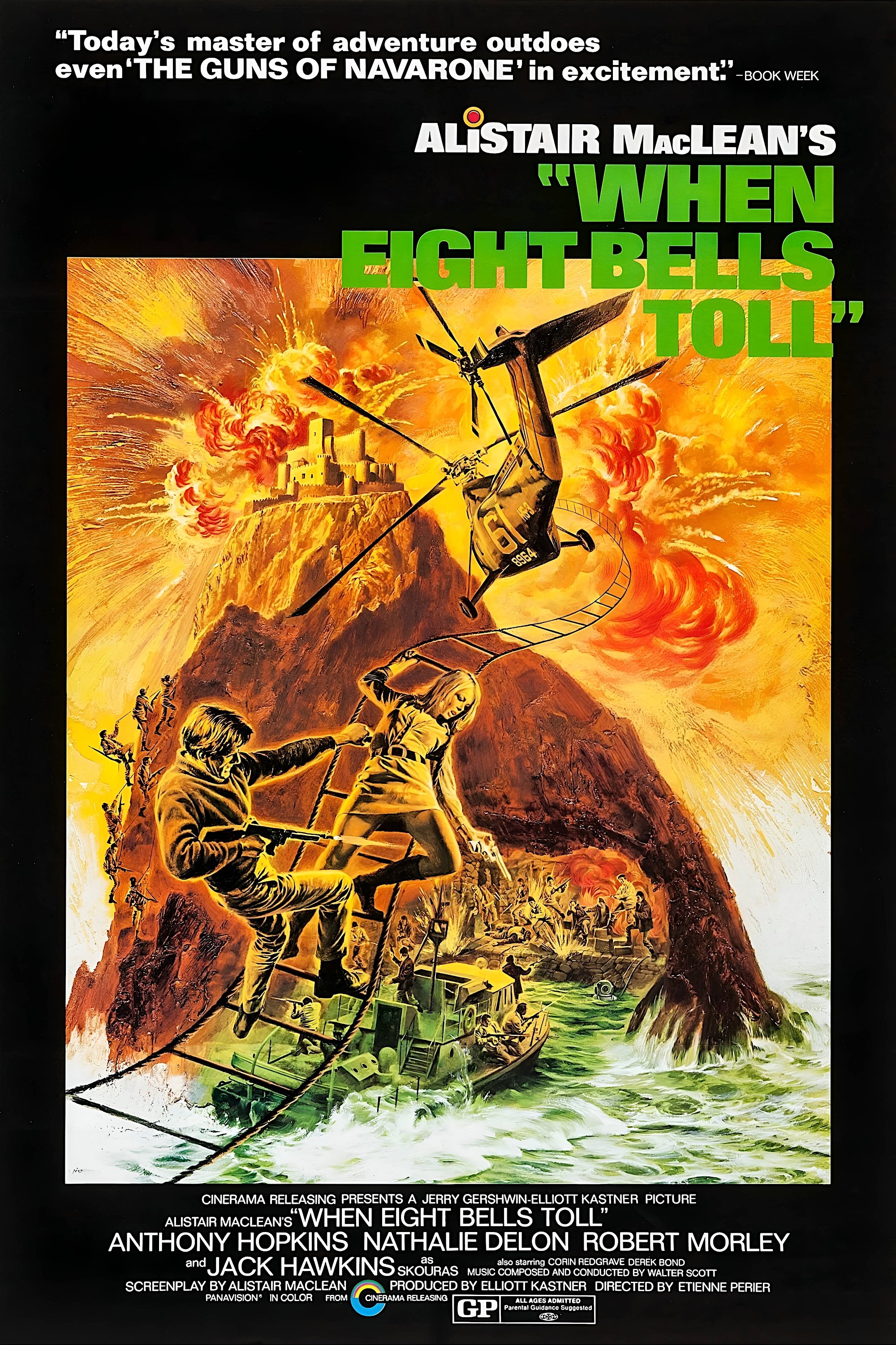 When Eight Bells Toll
