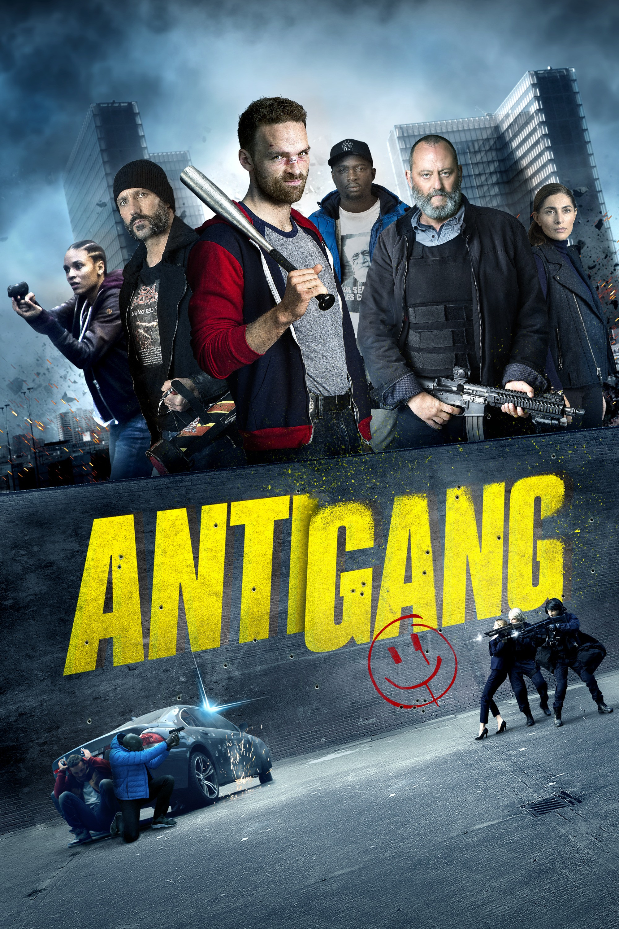 ANTIGANG