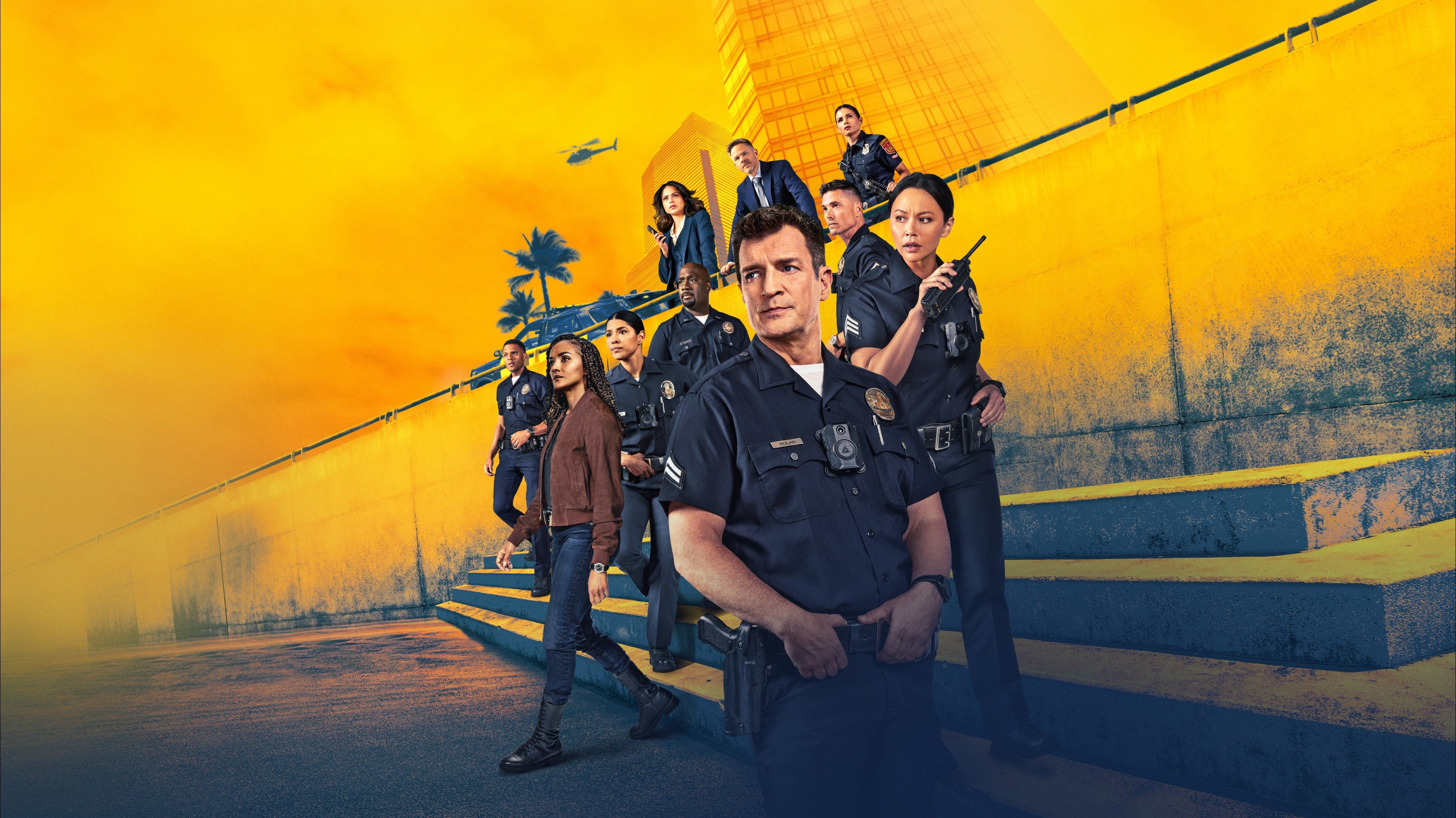 The Rookie - Season 1