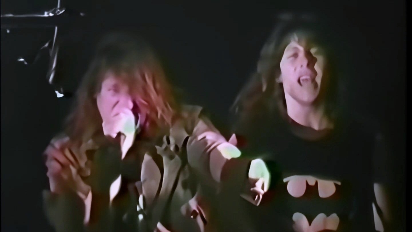 Savatage: Anaheim Devastation 1990 (1990)