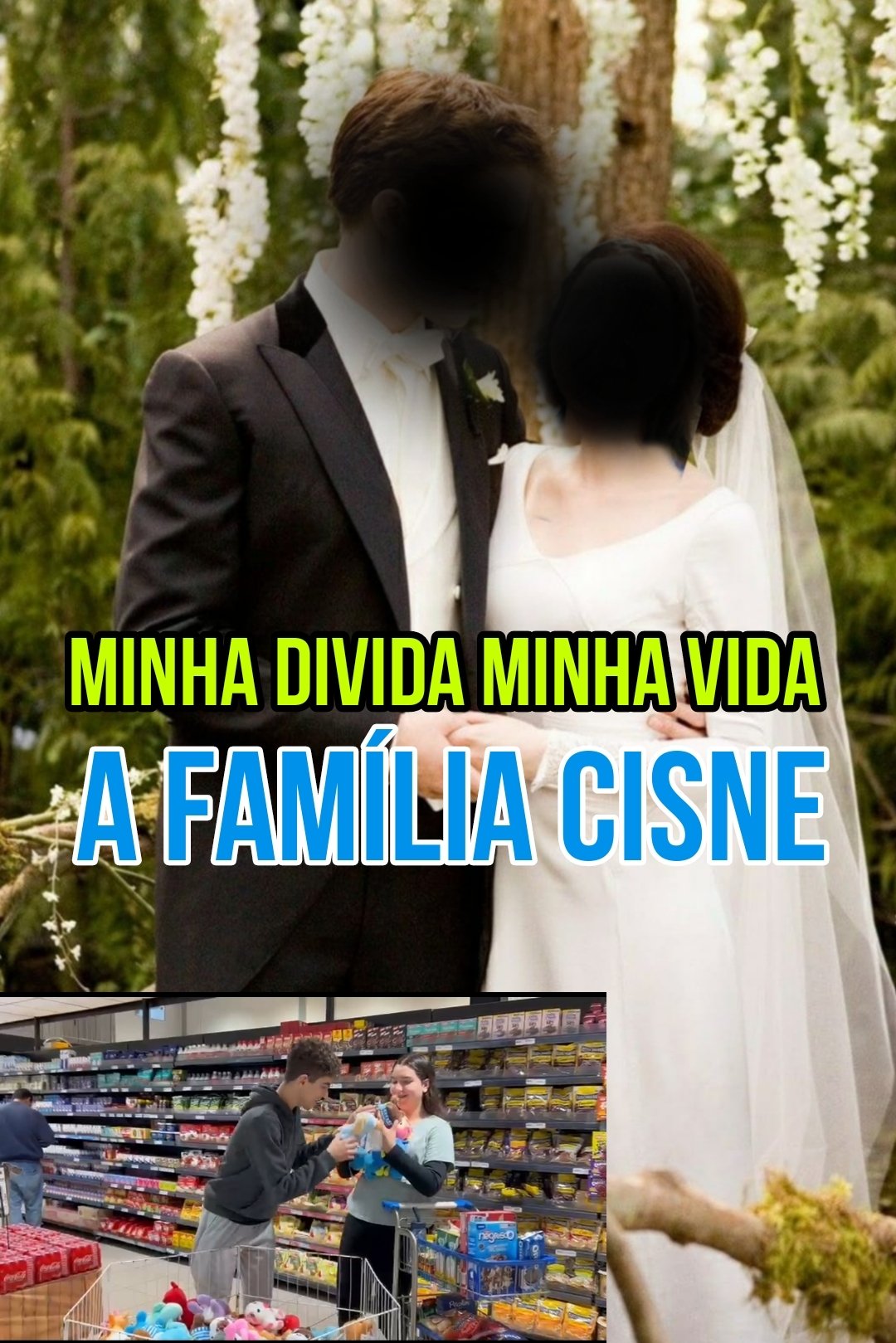 Minha dívida minha vida: Família Cisne