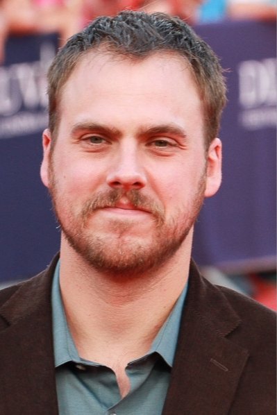 et billede af Jim Mickle