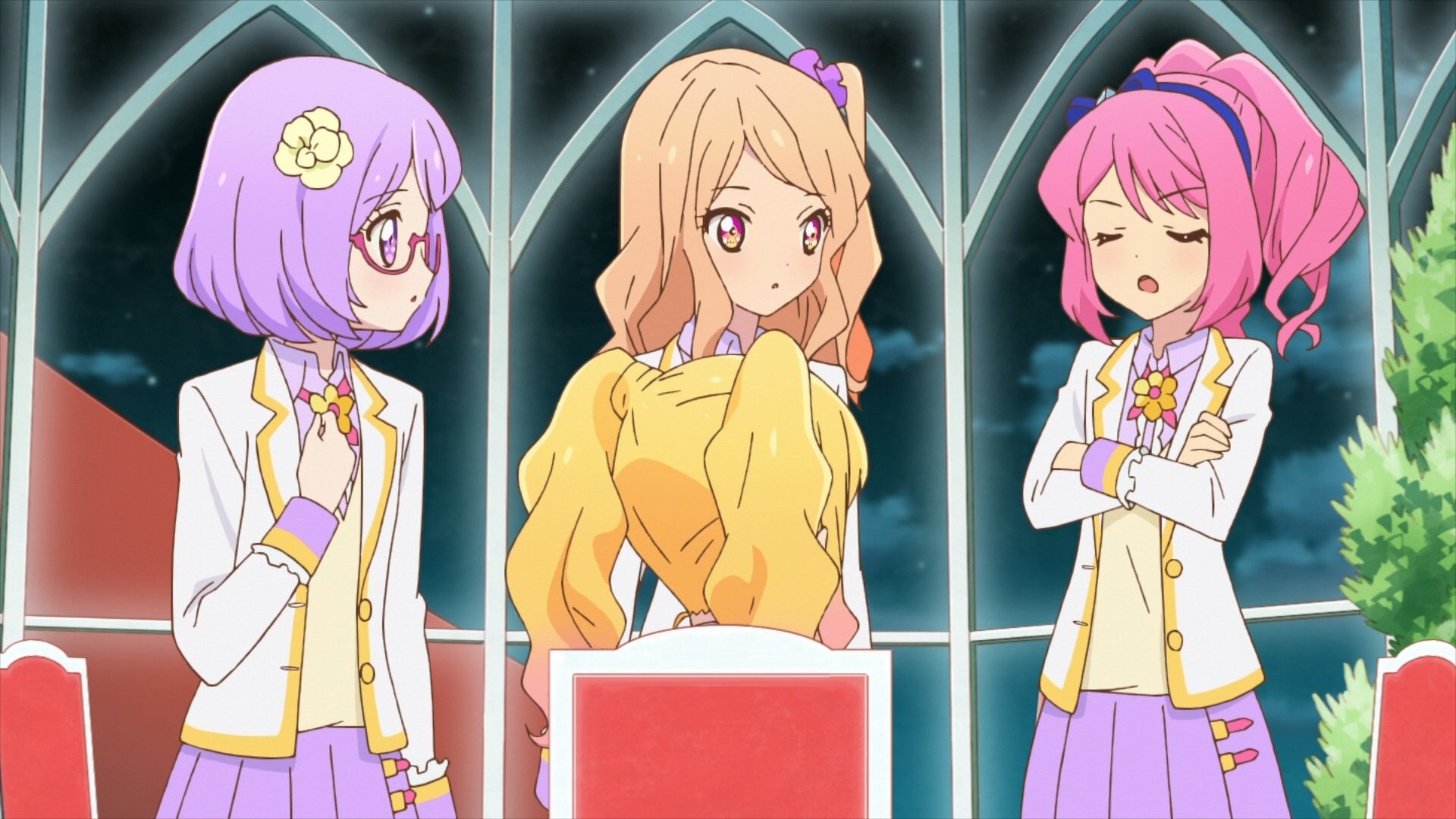 Aikatsu Stars! Staffel 2 :Folge 59 