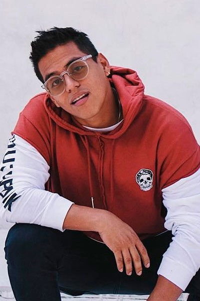 et billede af Armando Ortíz