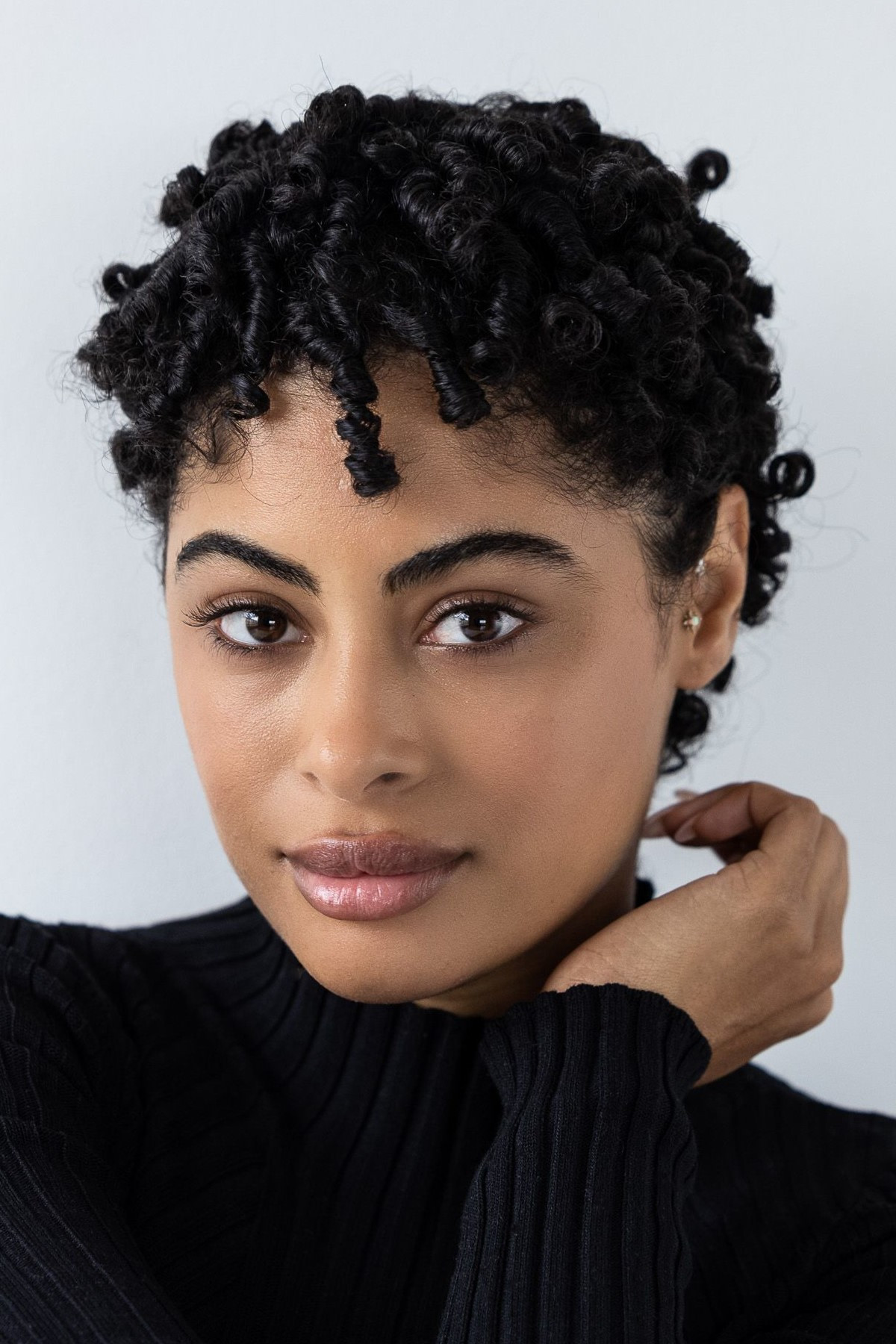 et billede af Katlynn Simone