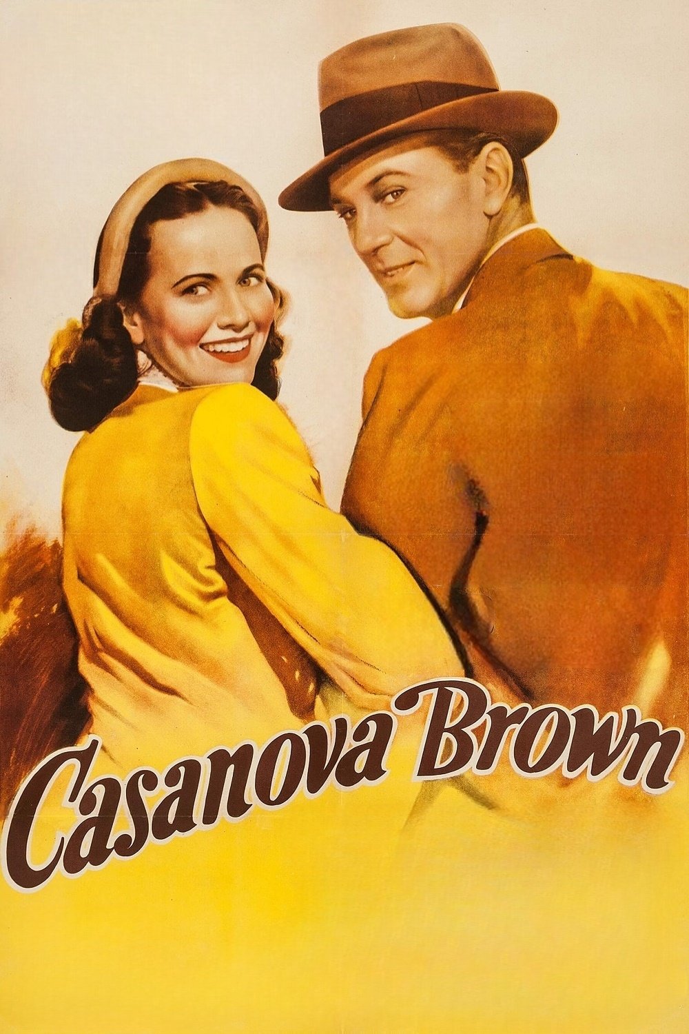 Casanova Brown