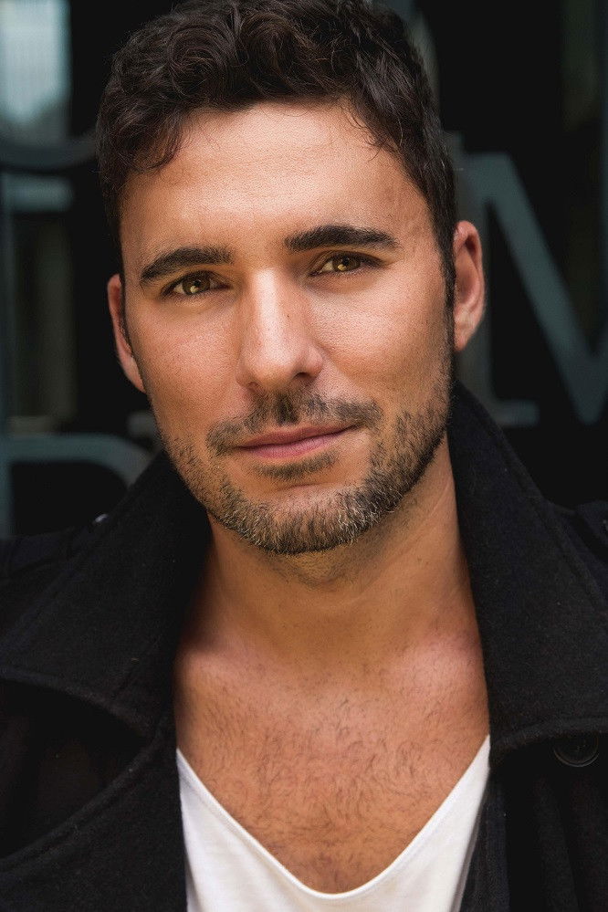 et billede af Gary Brun