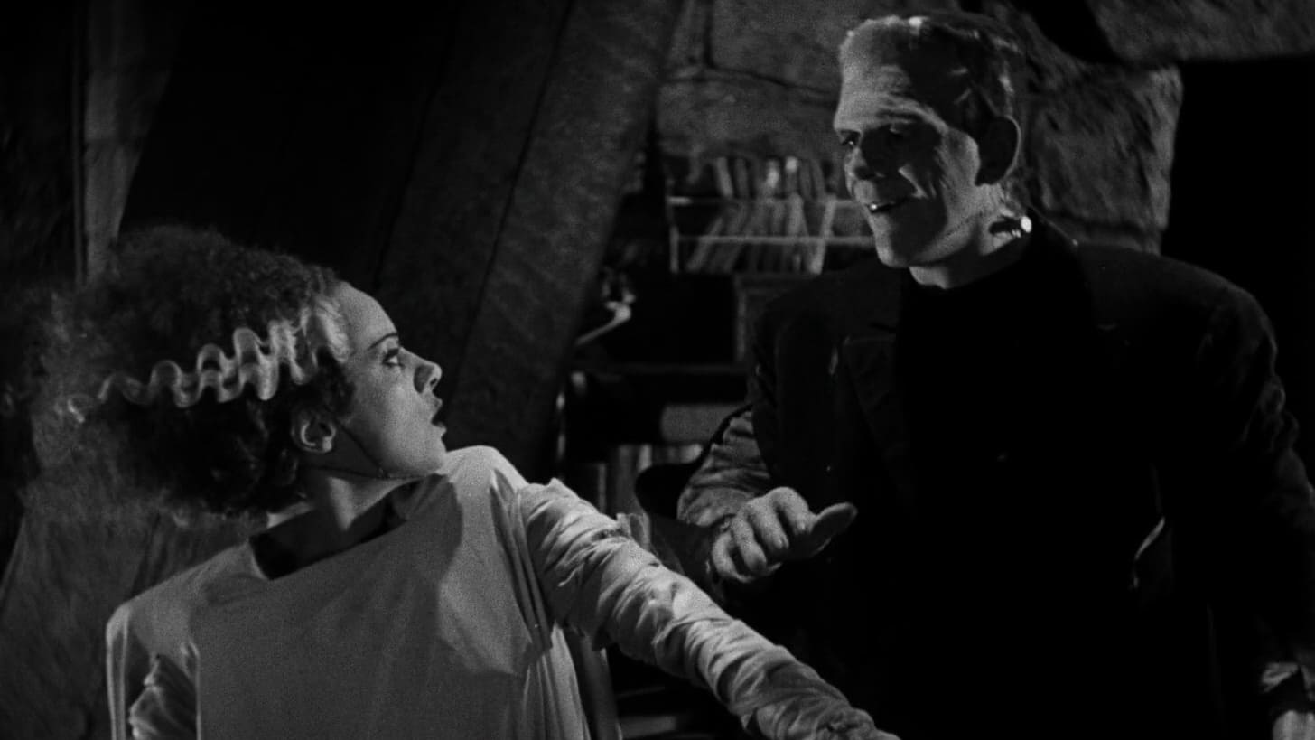 Frankenstein’in Gelini (1935)