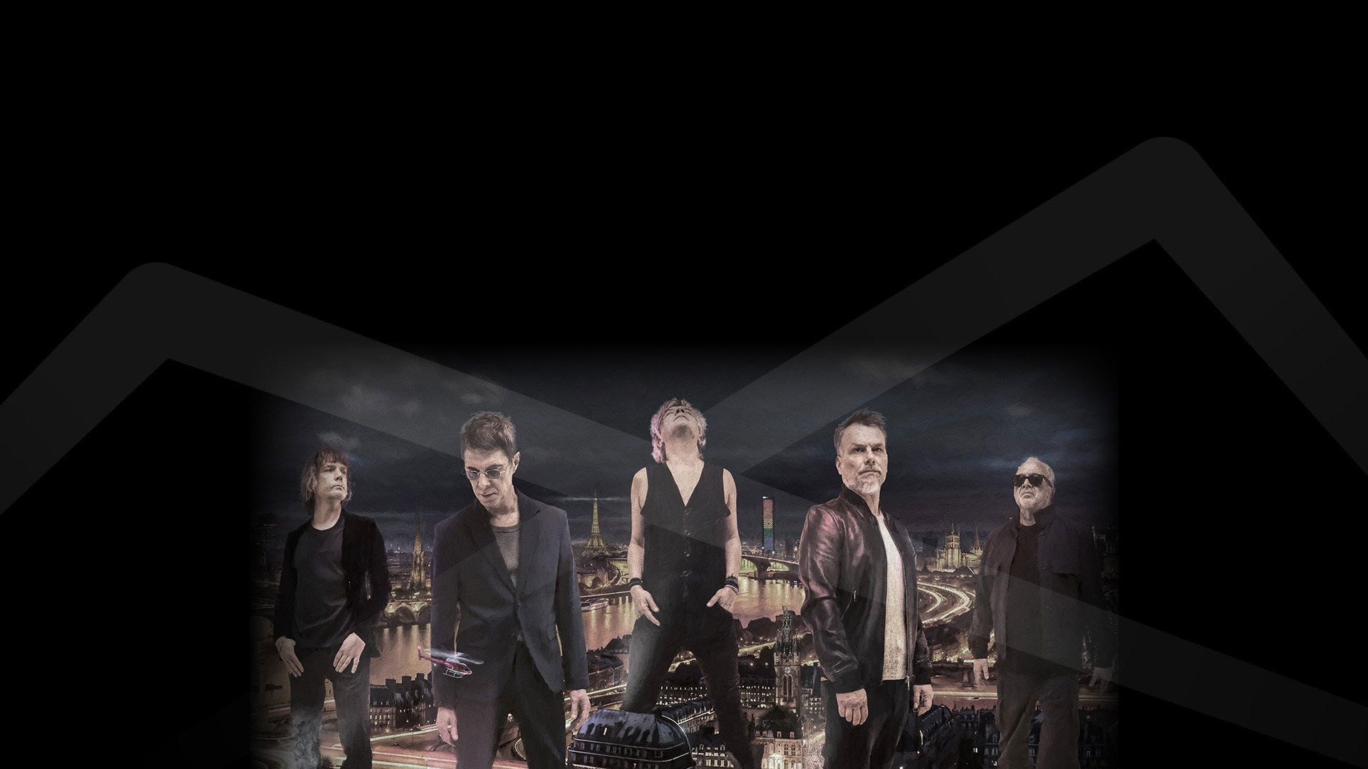 Indochine - Arena Tour, le concert &eacute;v&eacute;nement