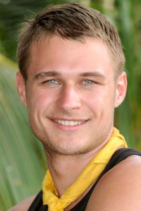 et billede af Freddy Boucher