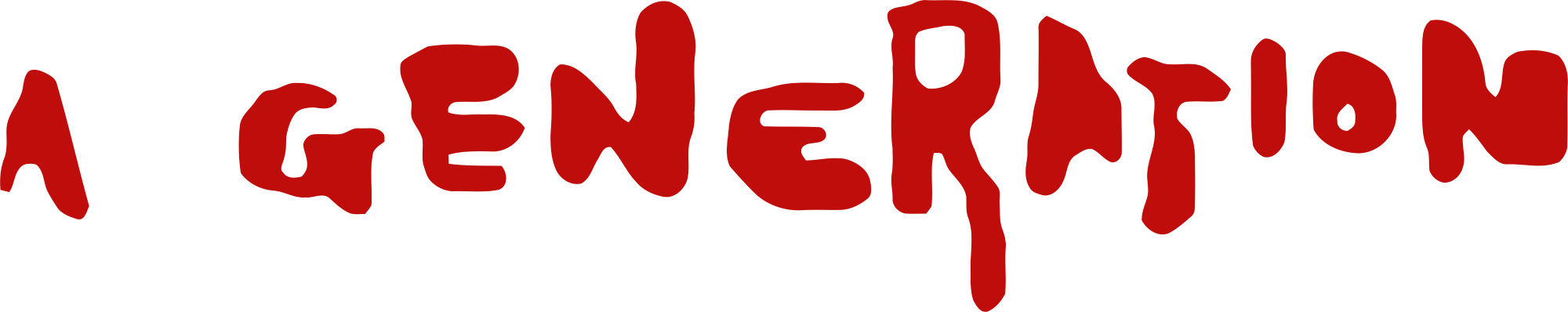 A Generation Logo