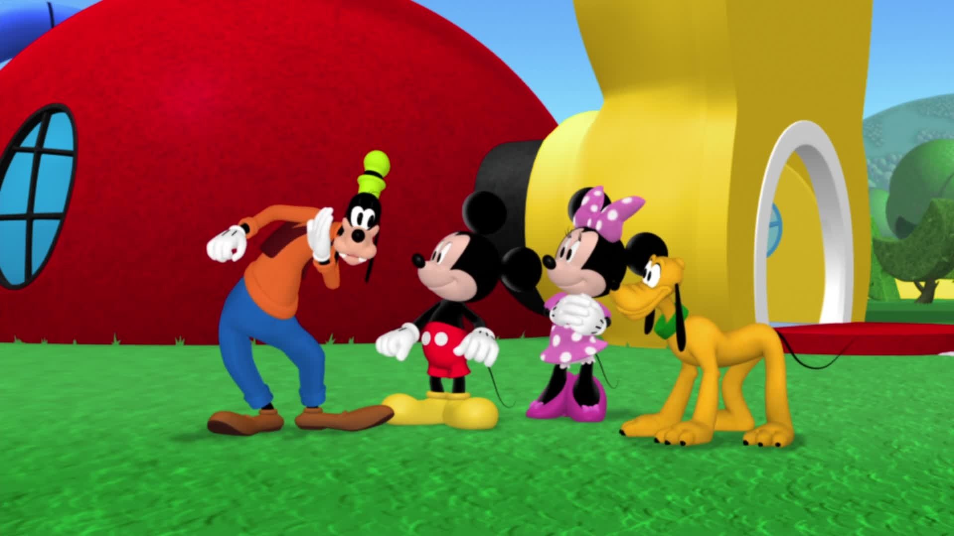 Watch Mickey Mouse Clubhouse Online, Season 3 (2010)