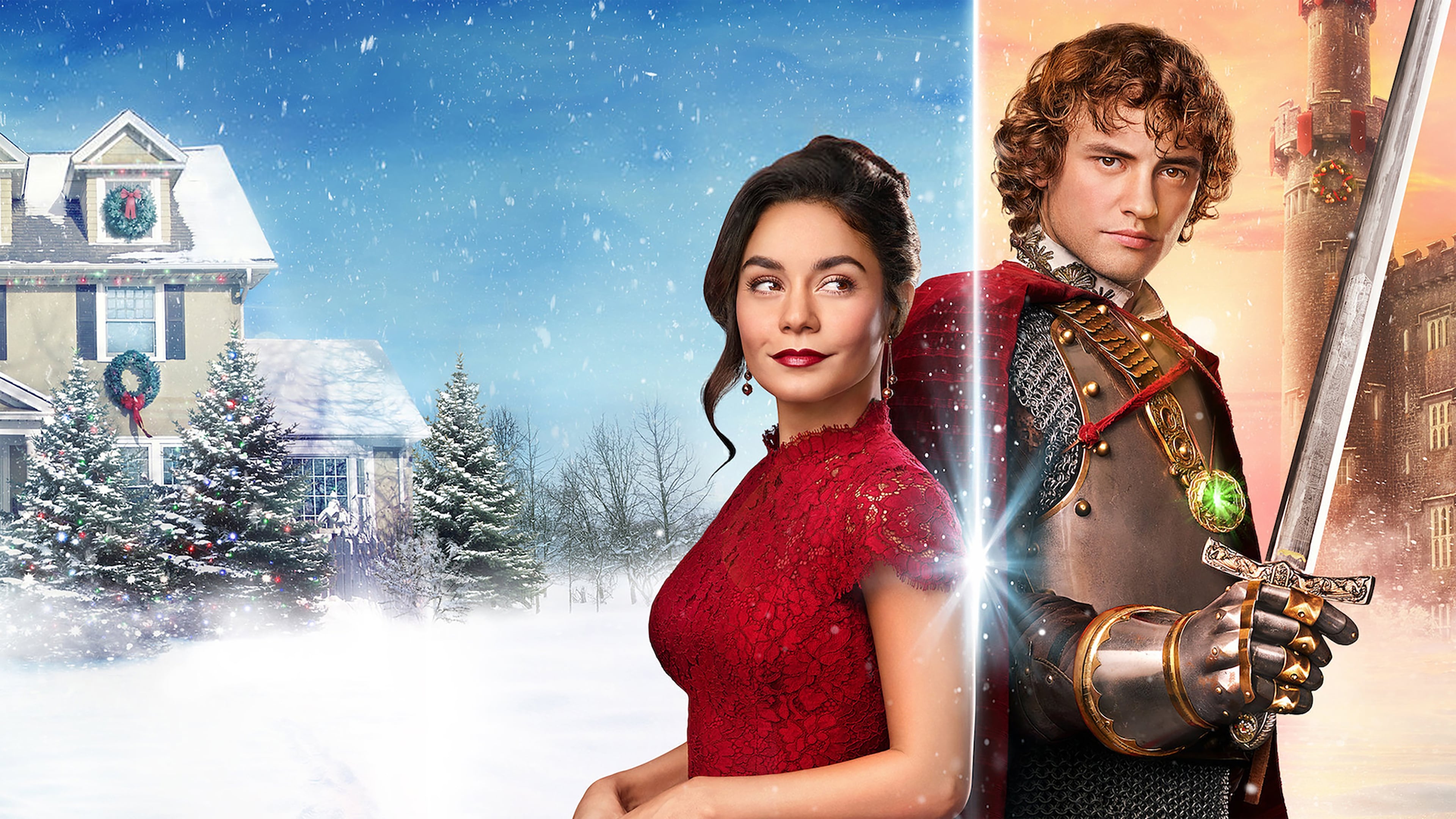 The Knight Before Christmas (2019)