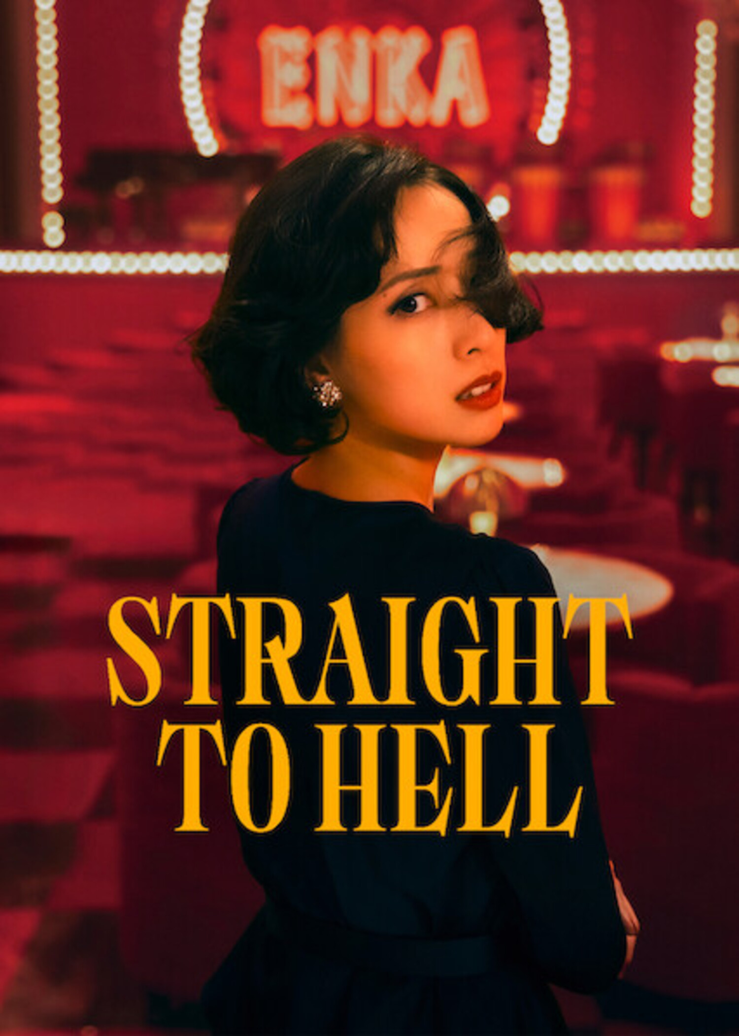 Straight to Hell (2026) Season 1 [Ep01-09] Completed [ORG Hindi]