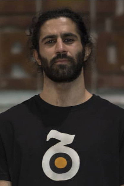 et billede af Sorena Zahedi