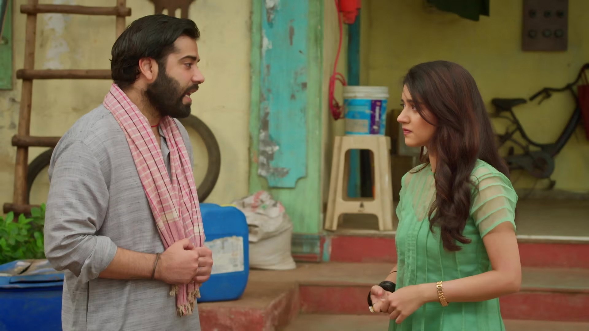 S1E73 · Ganga's Plea to Sangam