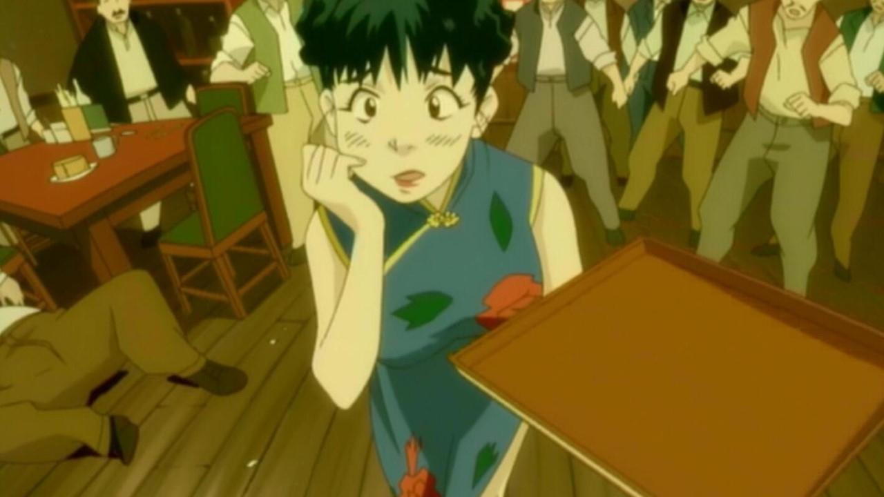 Spirit of Wonder チャイナさんの盃 (2004)