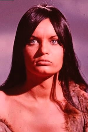 et billede af Yvonne Horner