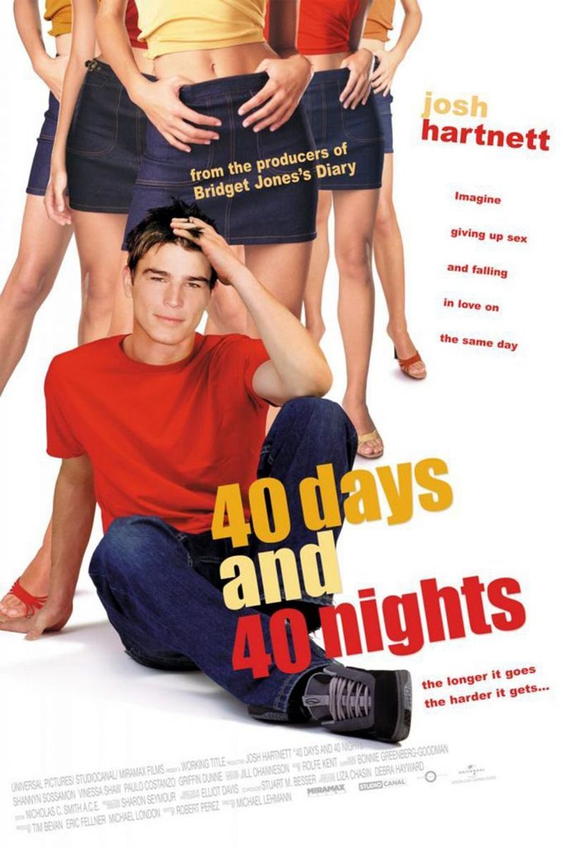 2002 40 Days And 40 Nights