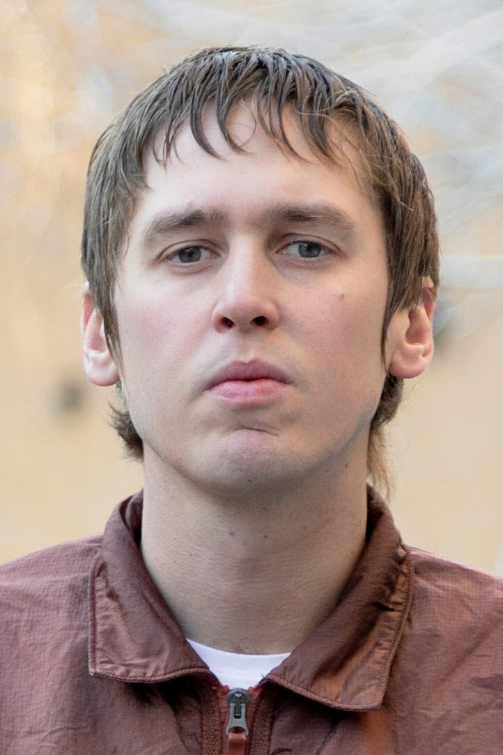 et billede af Thomas Stenström