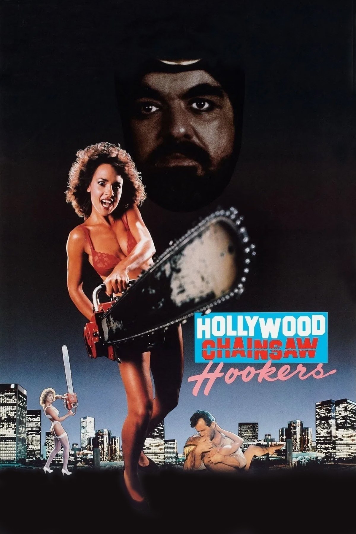 Hollywood Chainsaw Hookers
