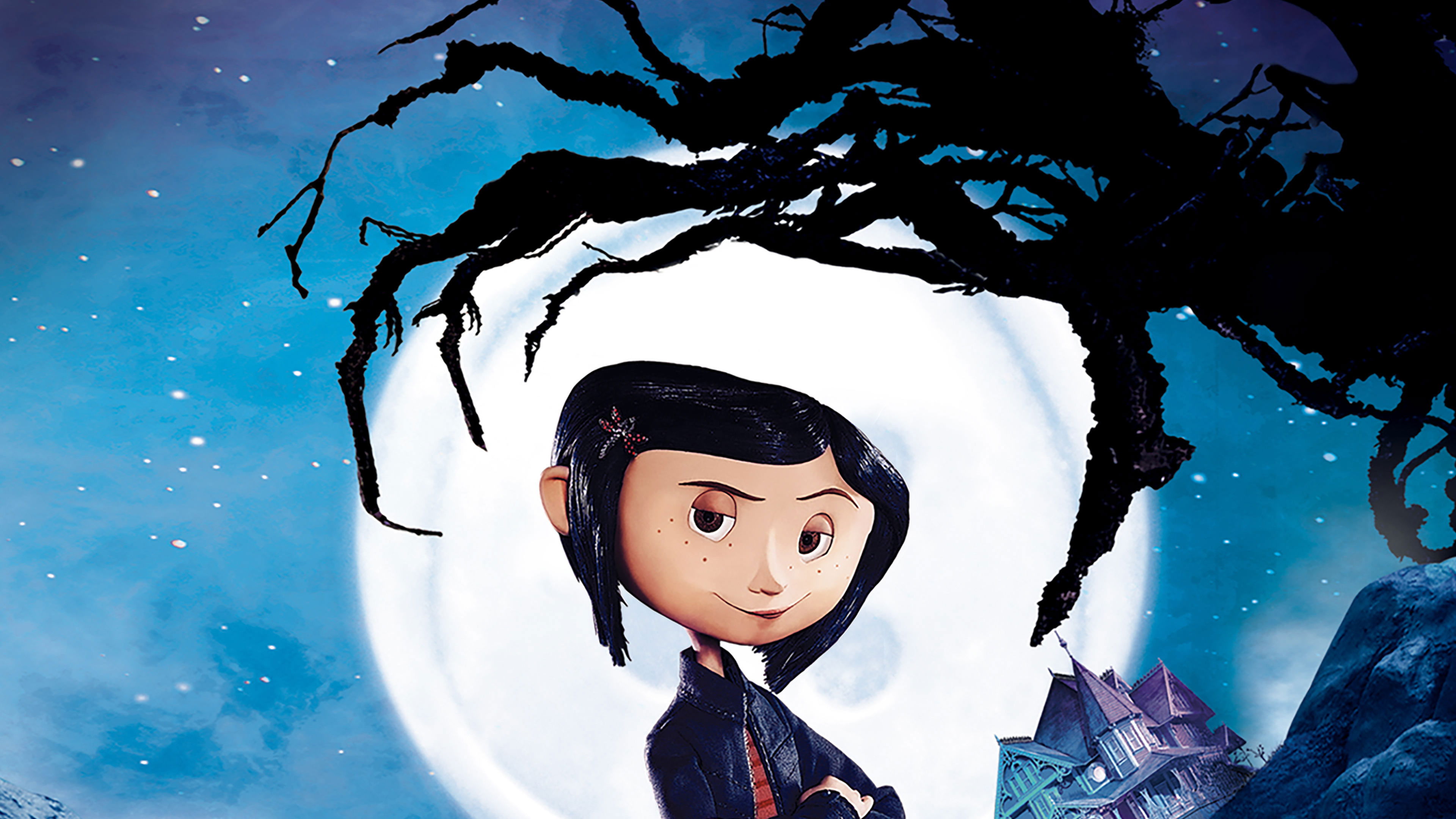 Coraline ja toinen todellisuus (2009)