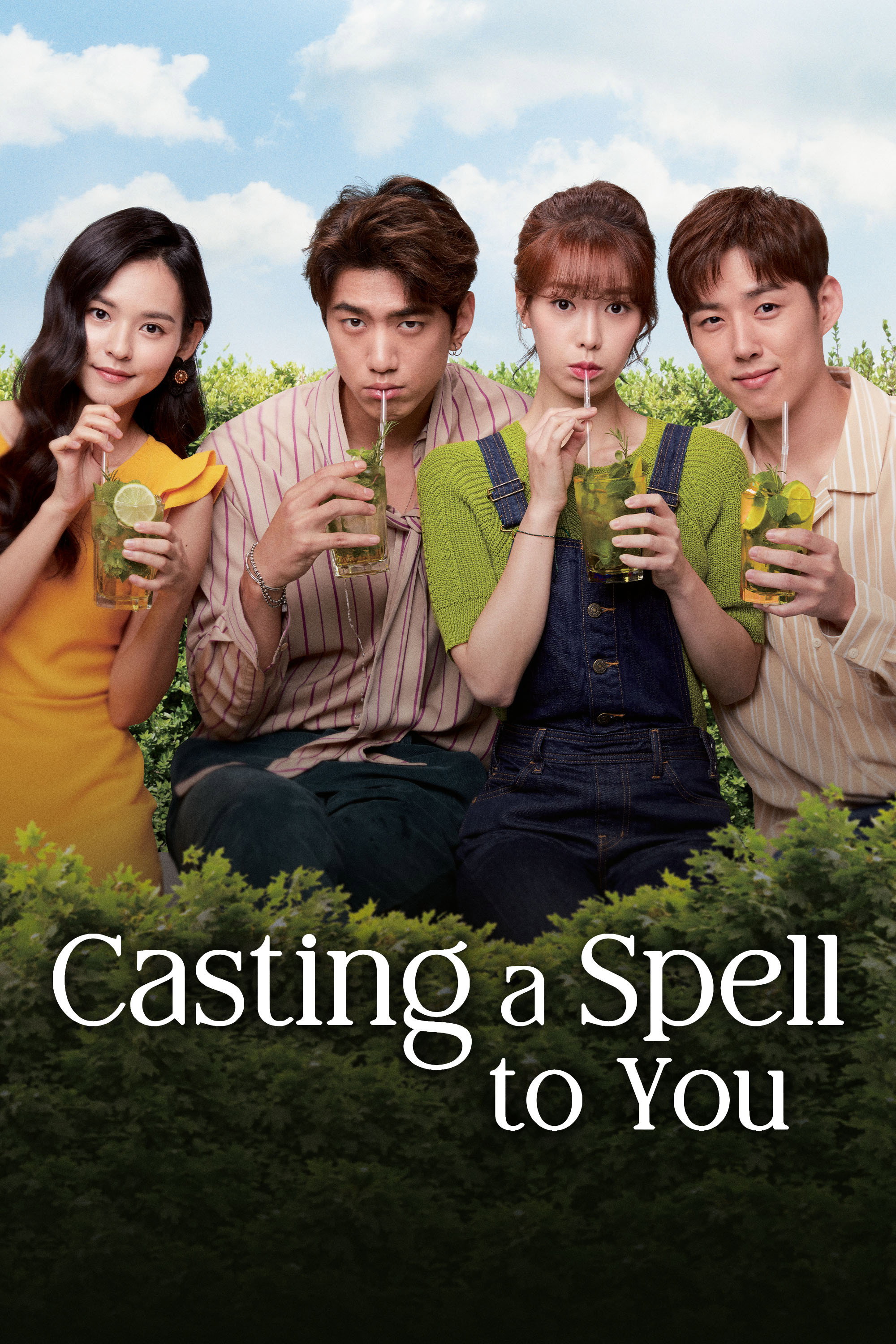 Casting a Spell to You - Season 1