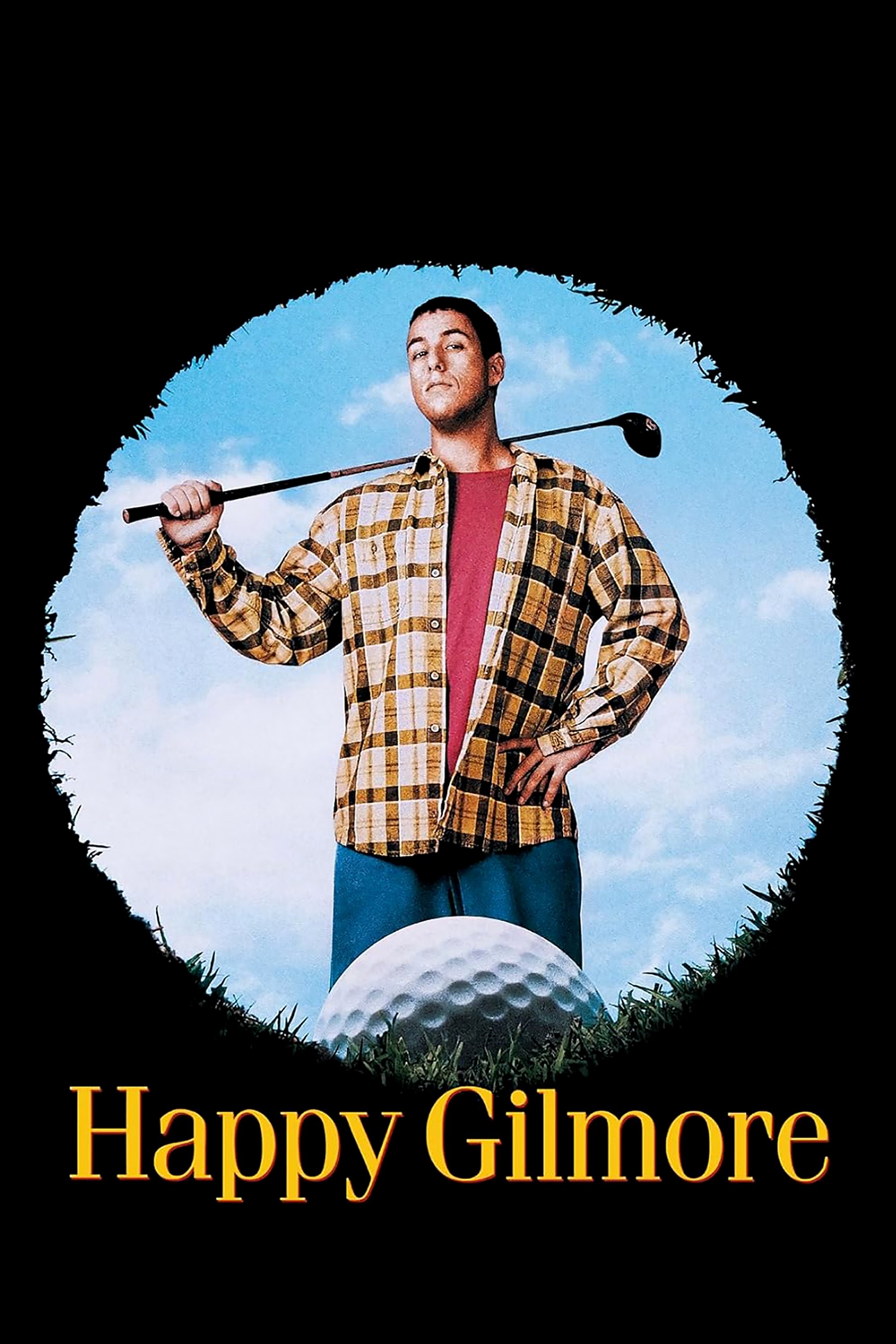 Happy Gilmore