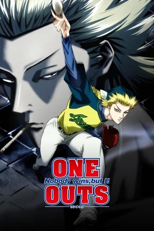One Outs poster cover